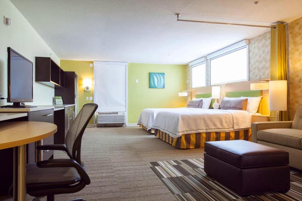 Home2 Suites By Hilton Rahway Exterior foto