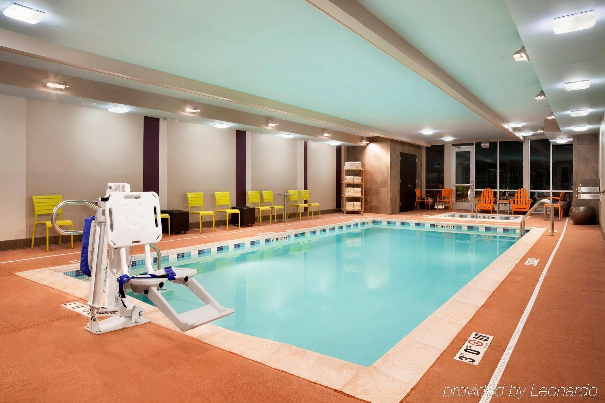 Home2 Suites By Hilton Rahway Exterior foto